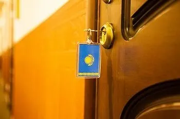 Mildom Express Hotell Alma-Ata